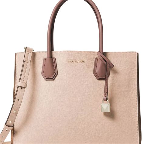 michael kors mercer leather convertible tote|mercer large snakeskin tote bag.